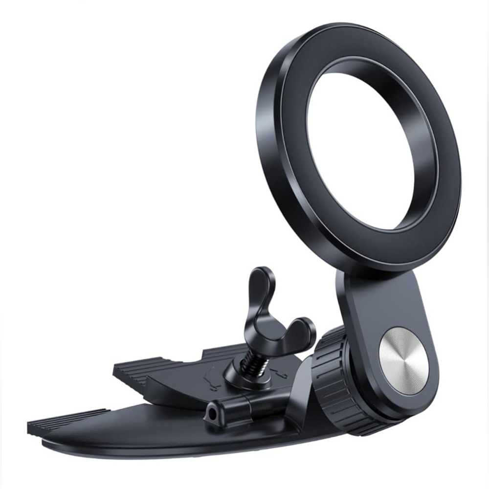 MagSafe Car CD Phone Holder